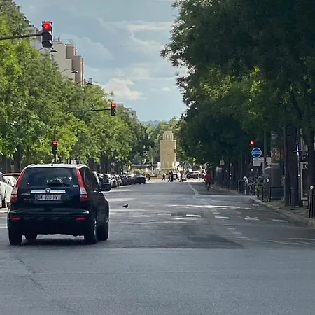 Pour Vacances Parigi