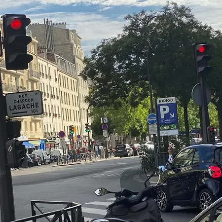Appartamento Pour Vacances Parigi