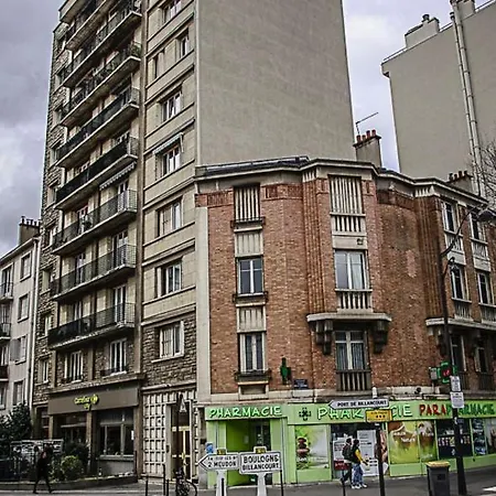 Pour Vacances Appartamento Parigi