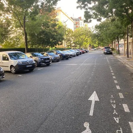 Pour Vacances Parigi